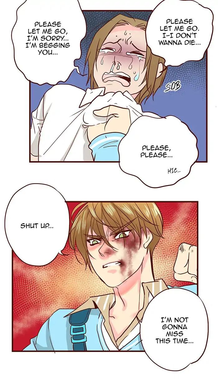 Eggnoid - Manga chapter 146 - page 20