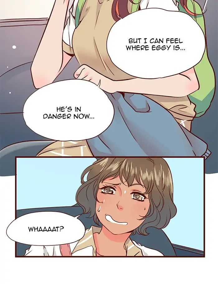 Eggnoid - Manga chapter 145 - page 11