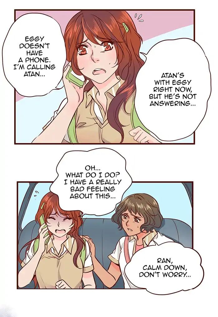 Eggnoid - Manga chapter 145 - page 13