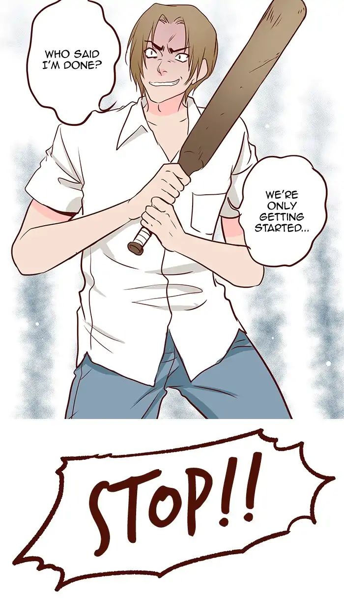 Eggnoid - Manga chapter 145 - page 23