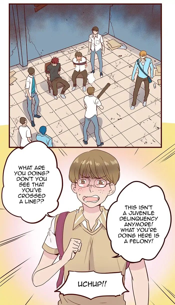 Eggnoid - Manga chapter 145 - page 24