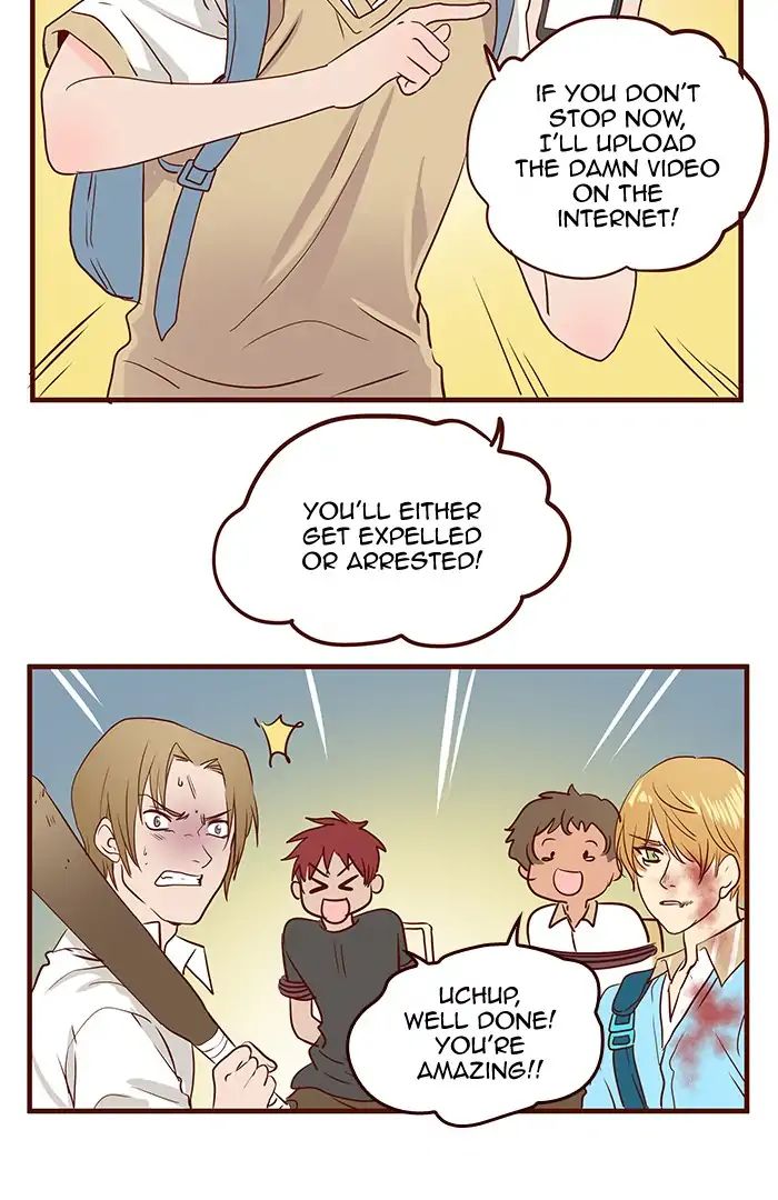 Eggnoid - Manga chapter 145 - page 27