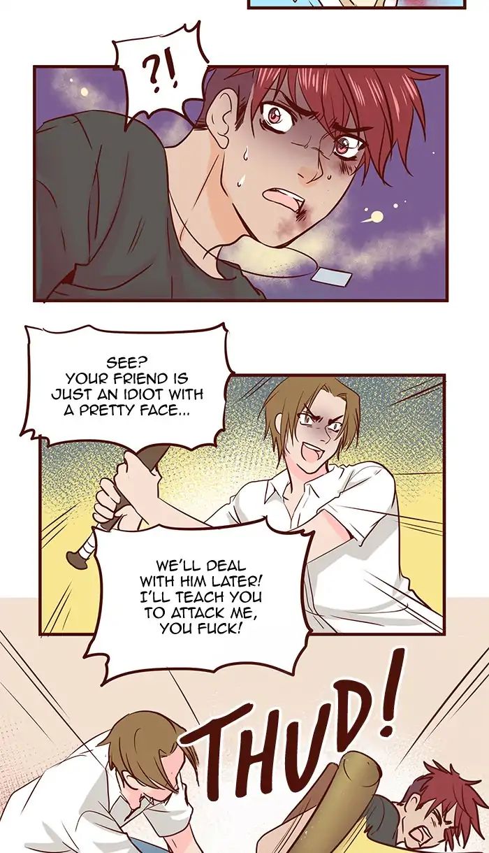 Eggnoid - Manga chapter 145 - page 34