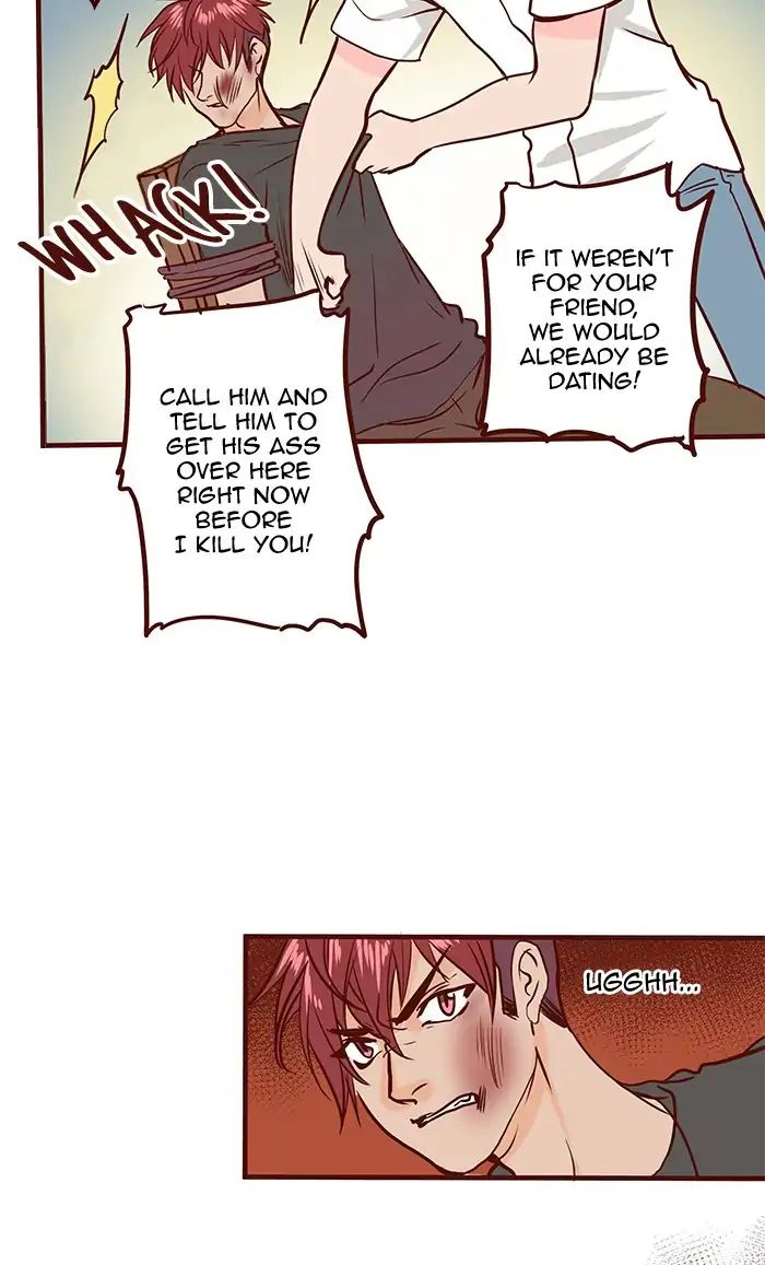 Eggnoid - Manga chapter 143 - page 10
