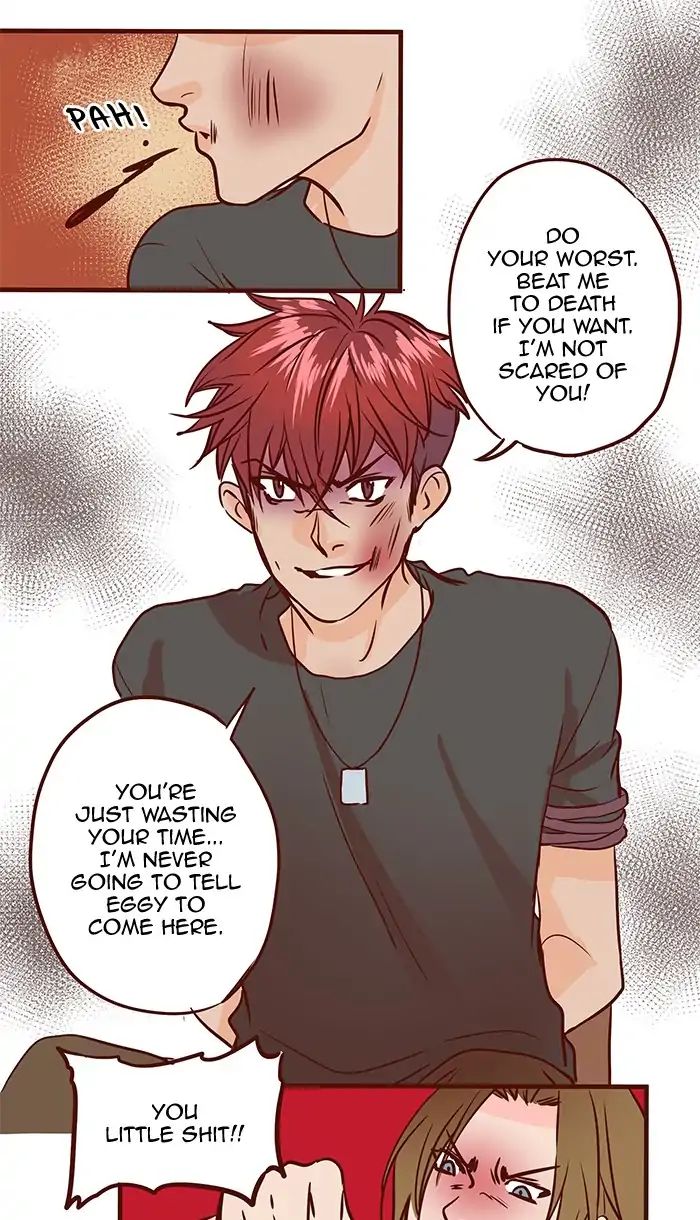 Eggnoid - Manga chapter 143 - page 11