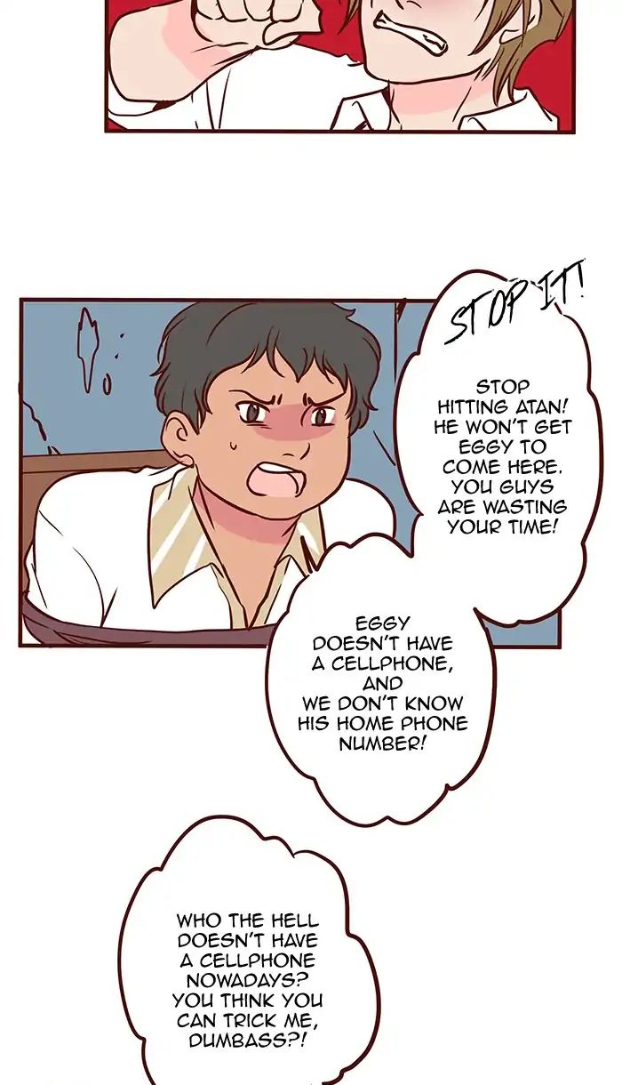 Eggnoid - Manga chapter 143 - page 12