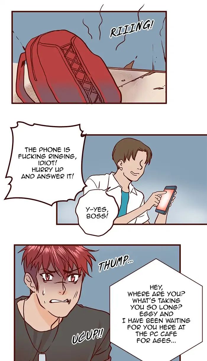 Eggnoid - Manga chapter 143 - page 14