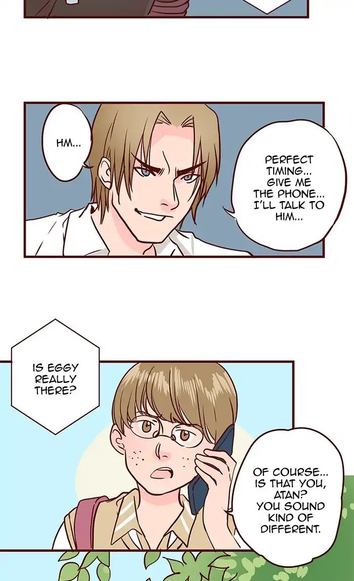 Eggnoid - Manga chapter 143 - page 15