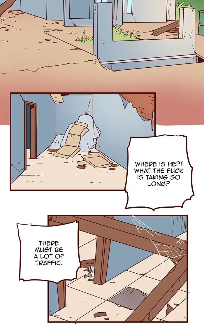 Eggnoid - Manga chapter 143 - page 19