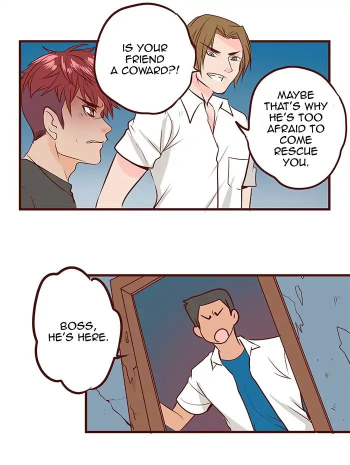 Eggnoid - Manga chapter 143 - page 20