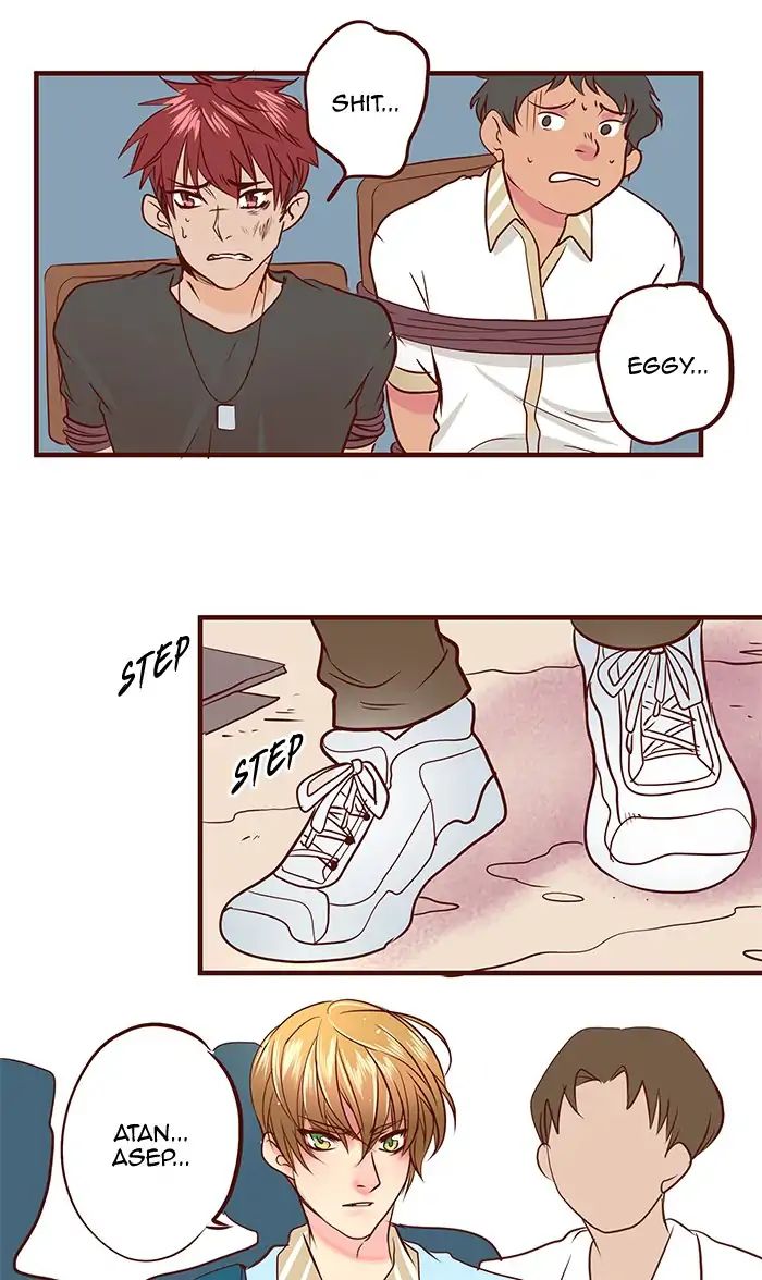 Eggnoid - Manga chapter 143 - page 21