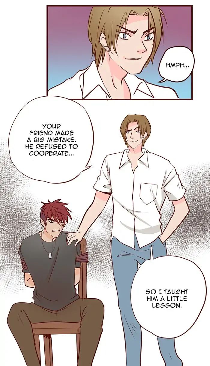 Eggnoid - Manga chapter 143 - page 24