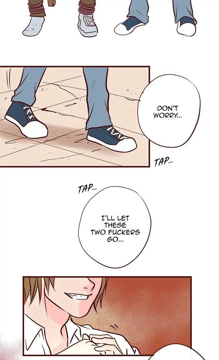 Eggnoid - Manga chapter 143 - page 25