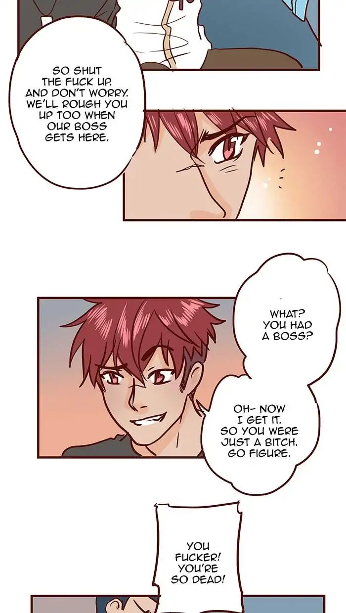Eggnoid - Manga chapter 142 - page 12