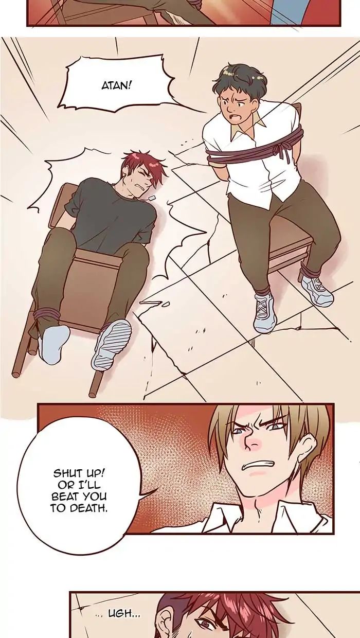 Eggnoid - Manga chapter 142 - page 18