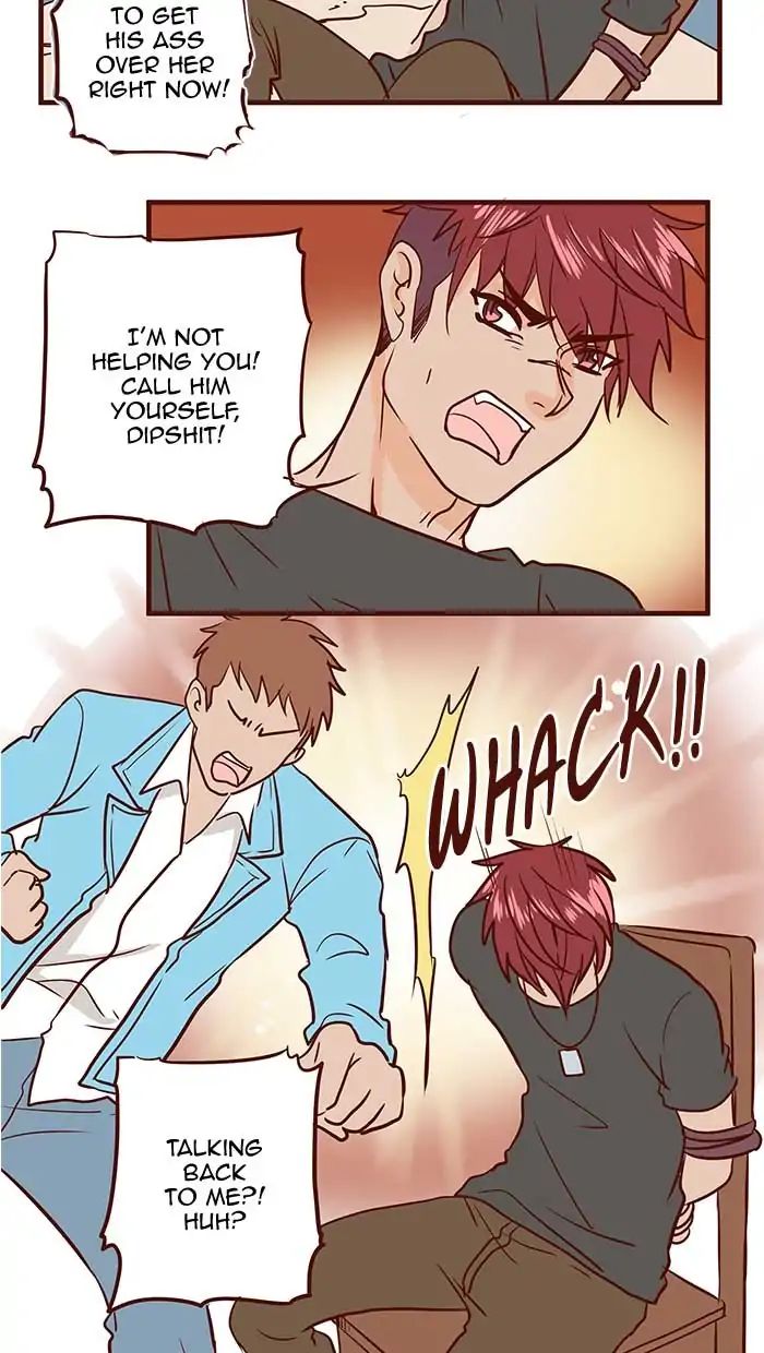 Eggnoid - Manga chapter 142 - page 20