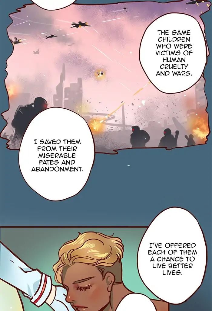 Eggnoid - Manga chapter 141 - page 11