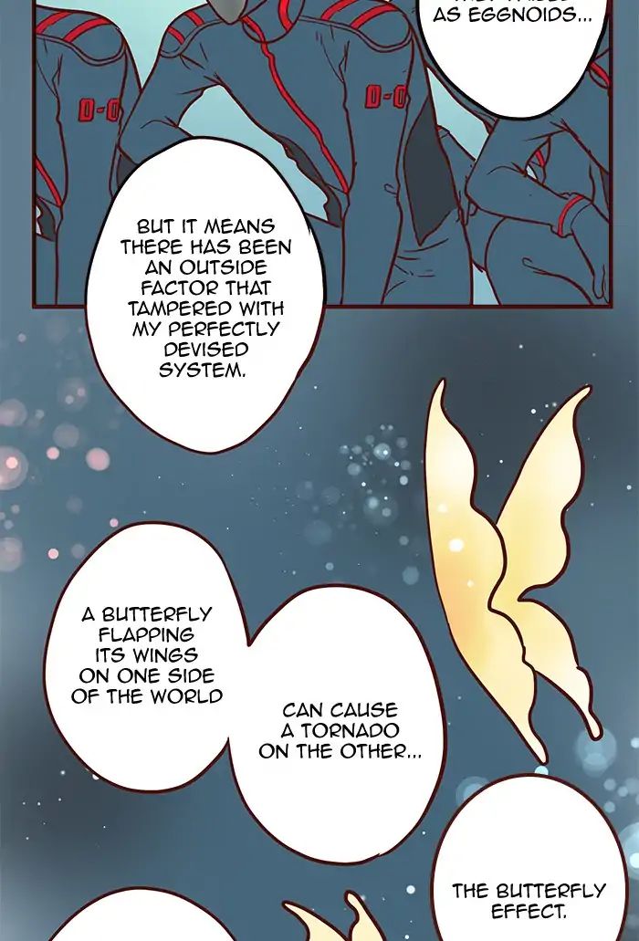 Eggnoid - Manga chapter 141 - page 13