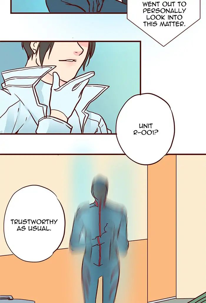Eggnoid - Manga chapter 141 - page 16