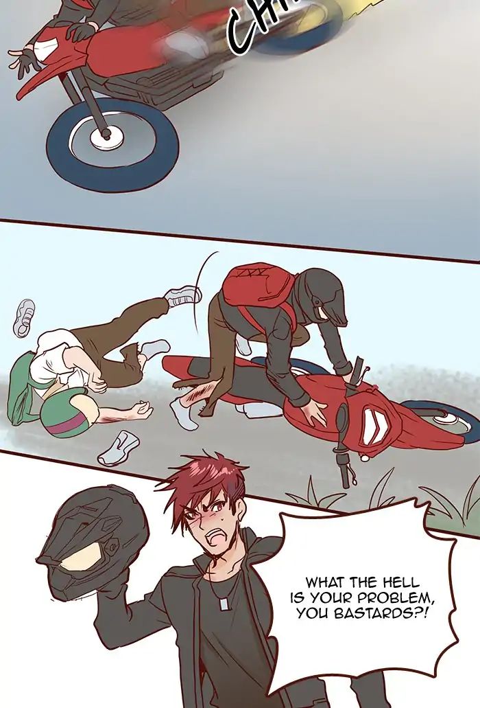 Eggnoid - Manga chapter 141 - page 23