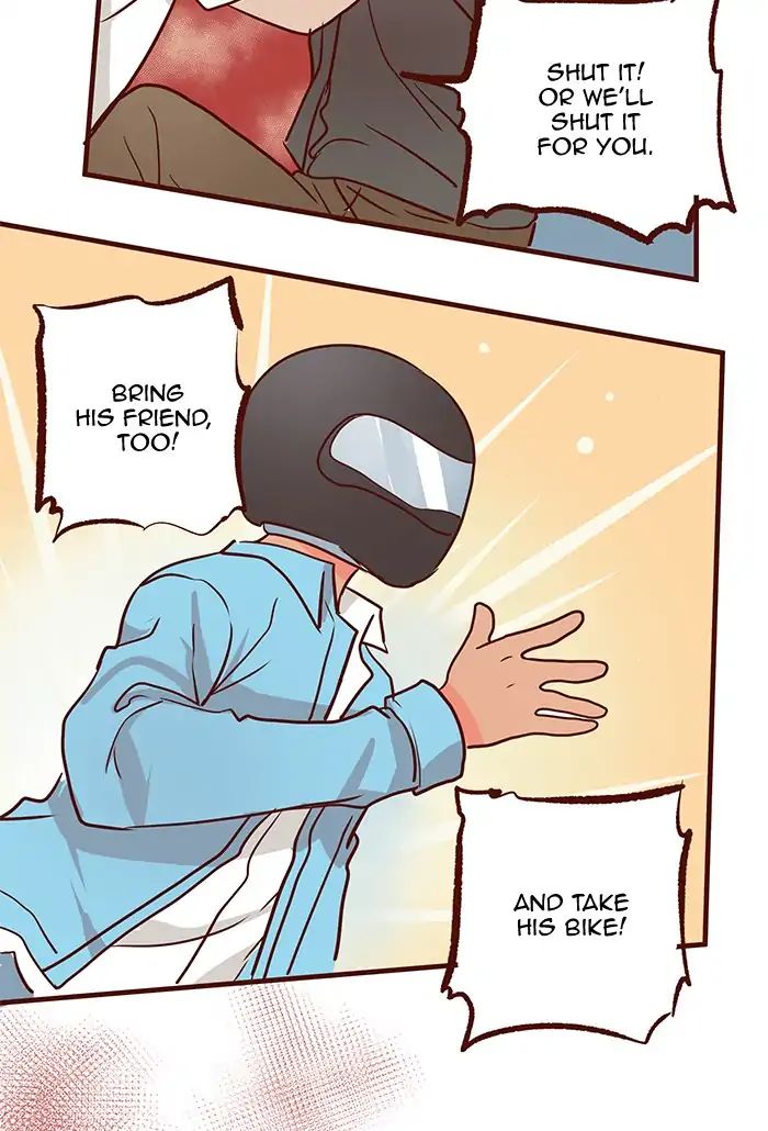 Eggnoid - Manga chapter 141 - page 28