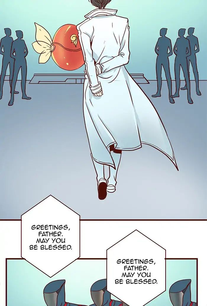 Eggnoid - Manga chapter 141 - page 6