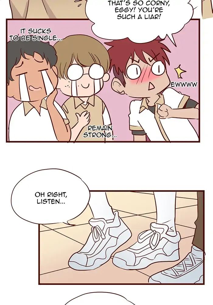 Eggnoid - Manga chapter 139 - page 18
