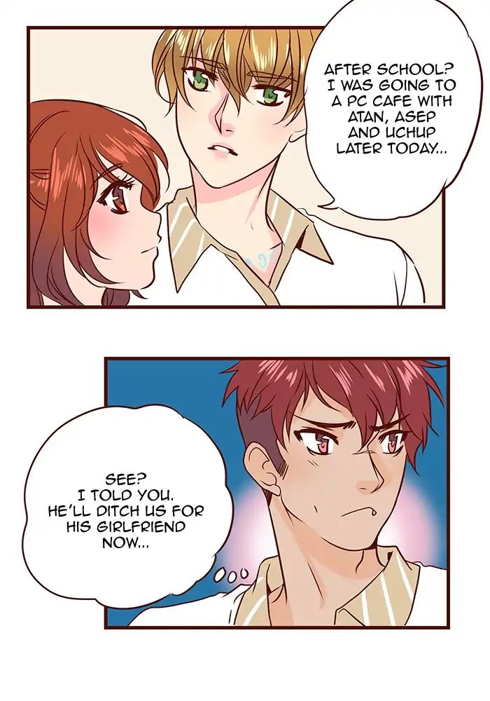 Eggnoid - Manga chapter 139 - page 20