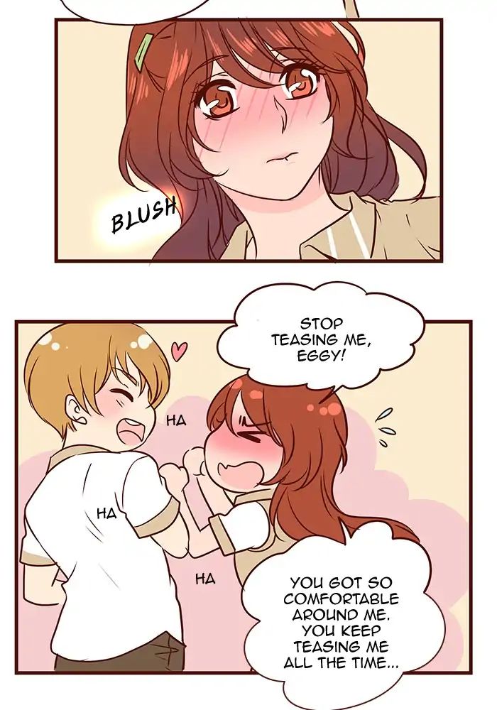 Eggnoid - Manga chapter 139 - page 24