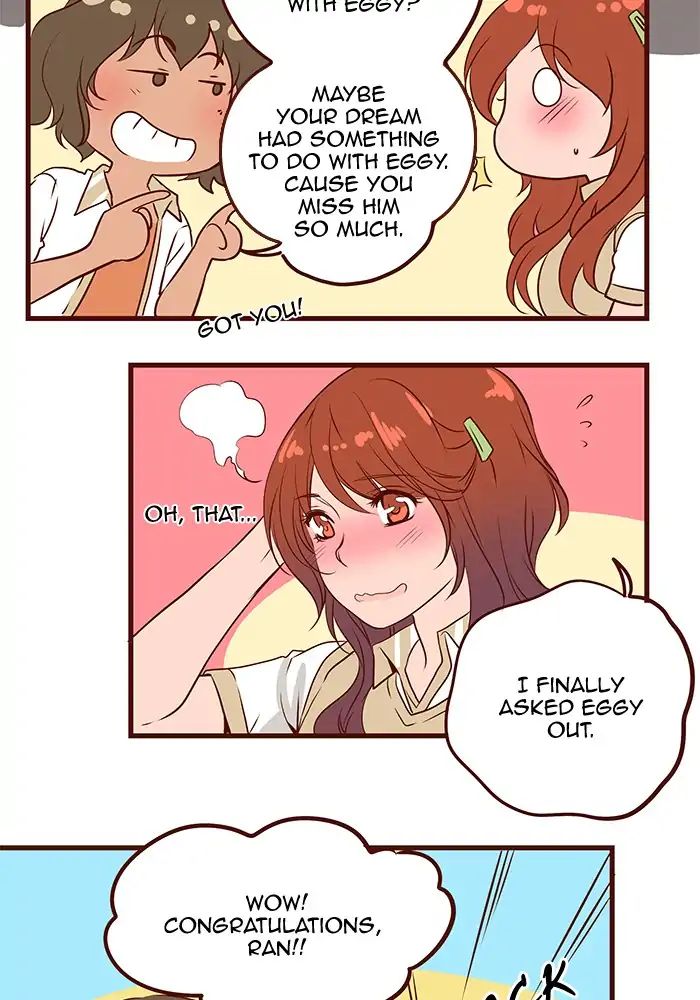Eggnoid - Manga chapter 138 - page 19