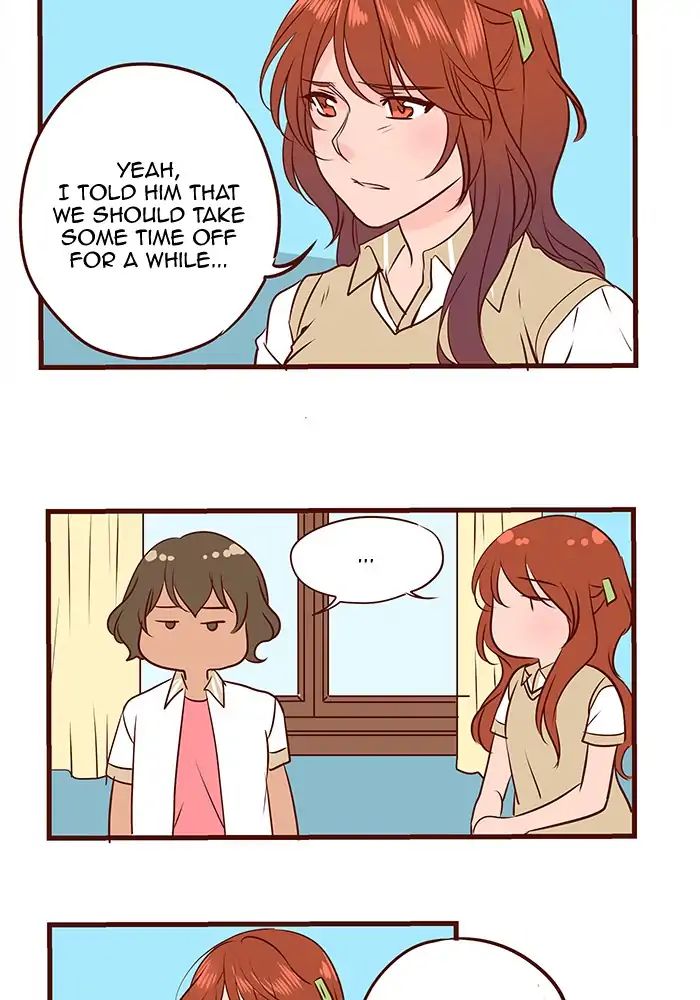 Eggnoid - Manga chapter 138 - page 23