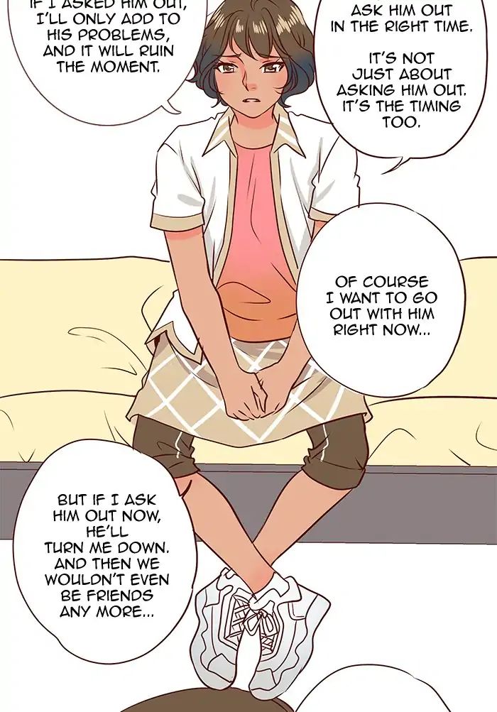 Eggnoid - Manga chapter 138 - page 28