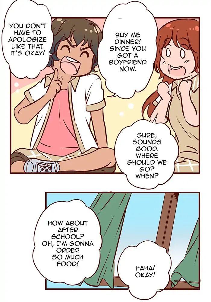 Eggnoid - Manga chapter 138 - page 33