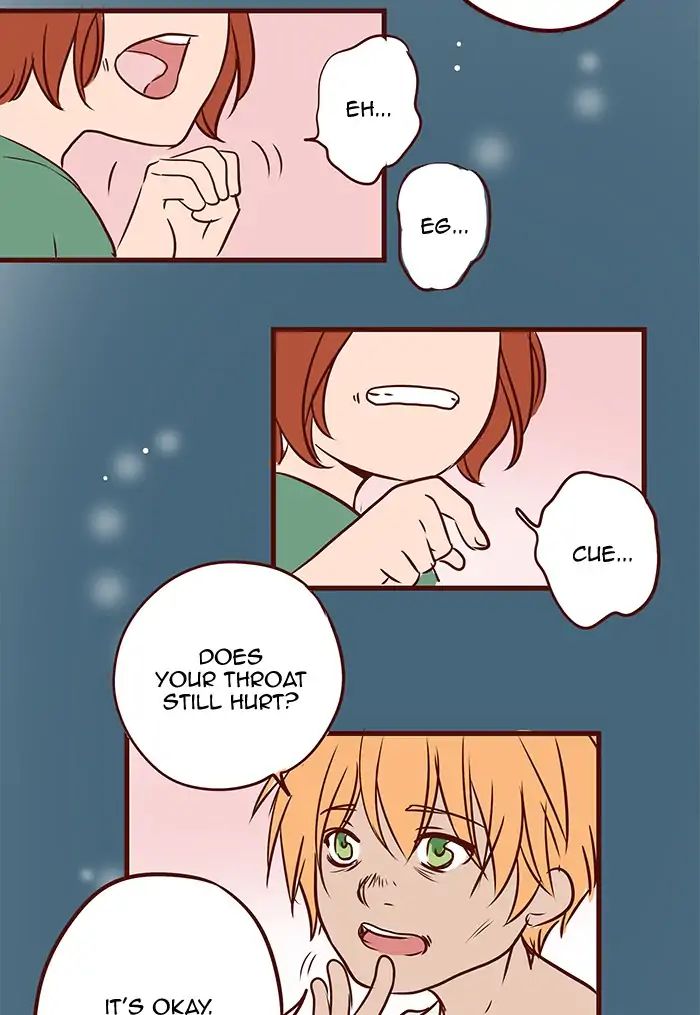 Eggnoid - Manga chapter 138 - page 38