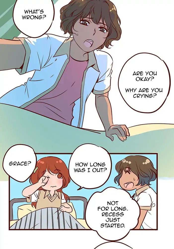 Eggnoid - Manga chapter 138 - page 7