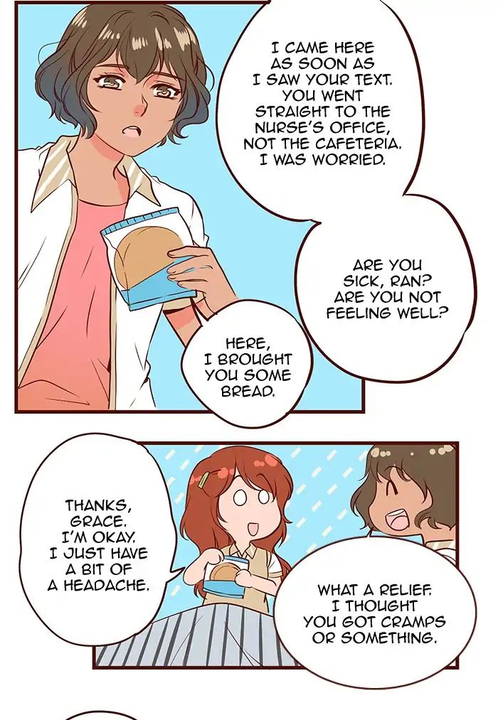 Eggnoid - Manga chapter 138 - page 8