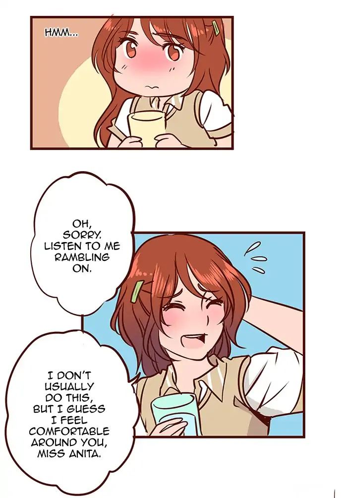 Eggnoid - Manga chapter 137 - page 16