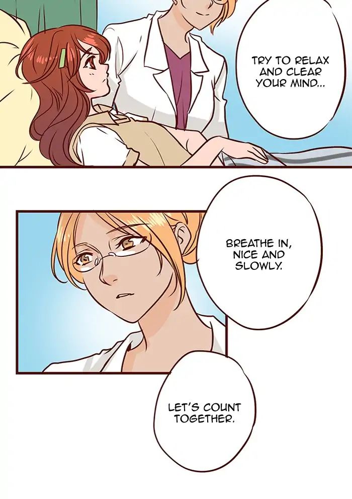 Eggnoid - Manga chapter 137 - page 18