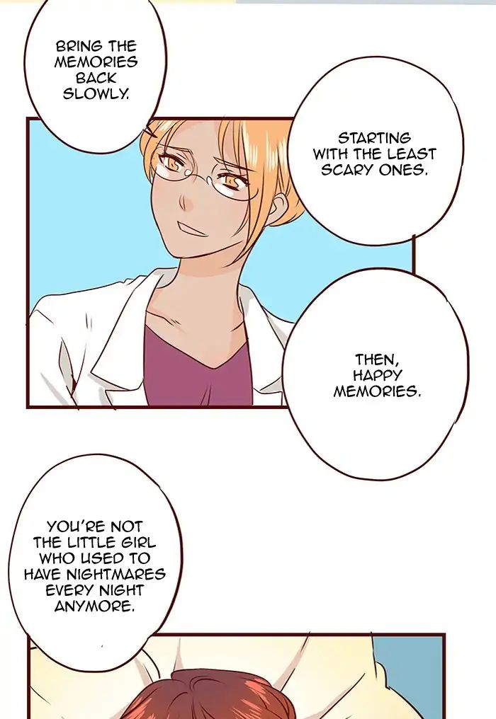 Eggnoid - Manga chapter 137 - page 22