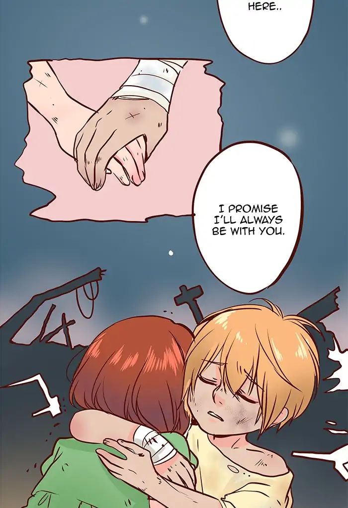 Eggnoid - Manga chapter 137 - page 29