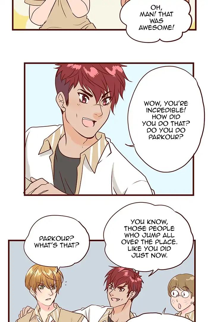 Eggnoid - Manga chapter 136 - page 11