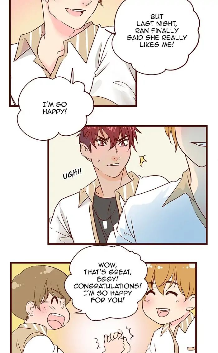 Eggnoid - Manga chapter 136 - page 18