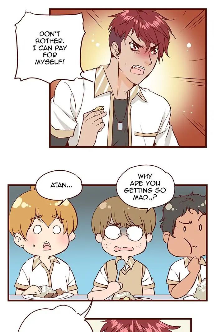 Eggnoid - Manga chapter 136 - page 20