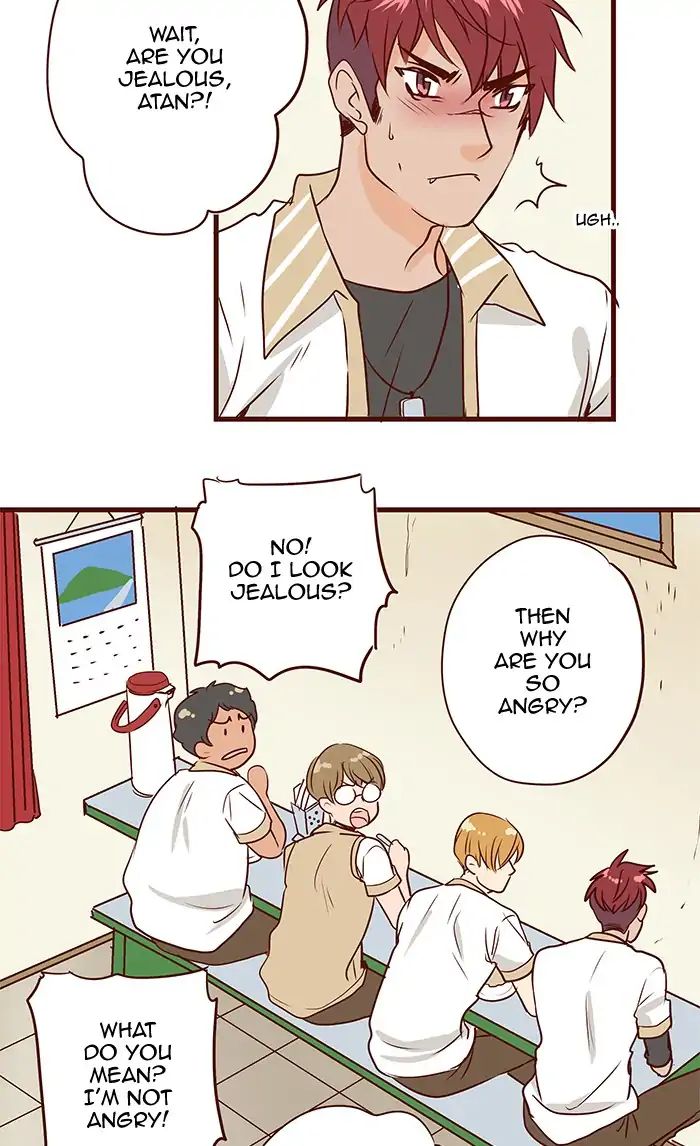 Eggnoid - Manga chapter 136 - page 21