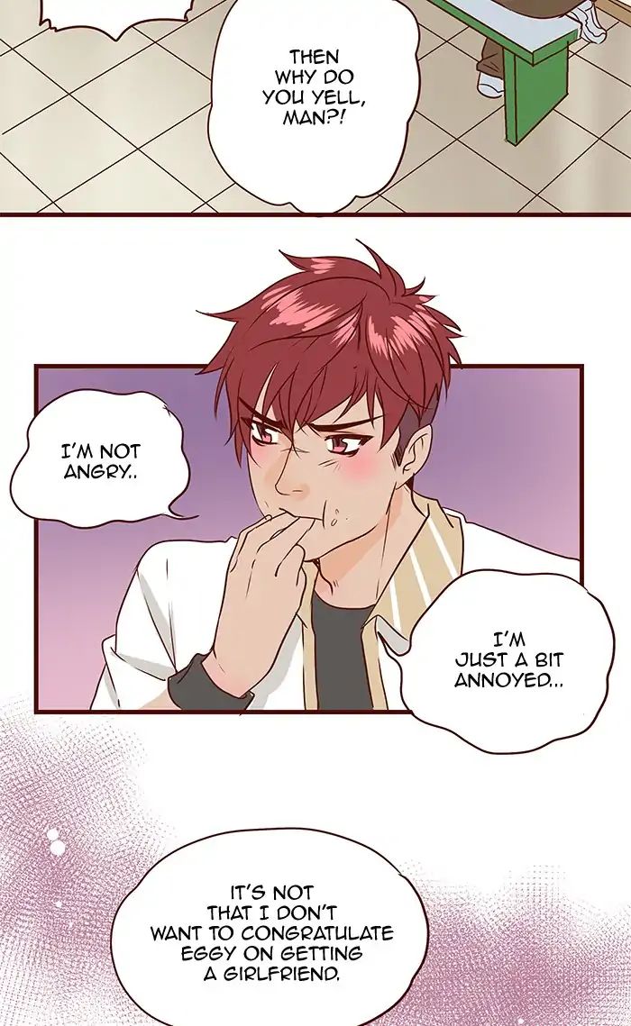 Eggnoid - Manga chapter 136 - page 22