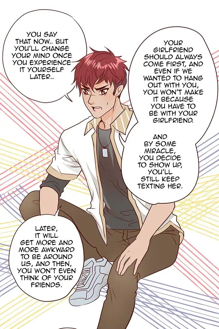 Eggnoid - Manga chapter 136 - page 26