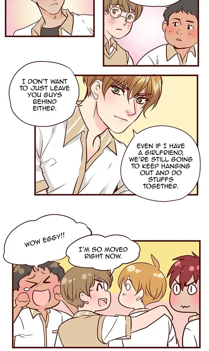 Eggnoid - Manga chapter 136 - page 29