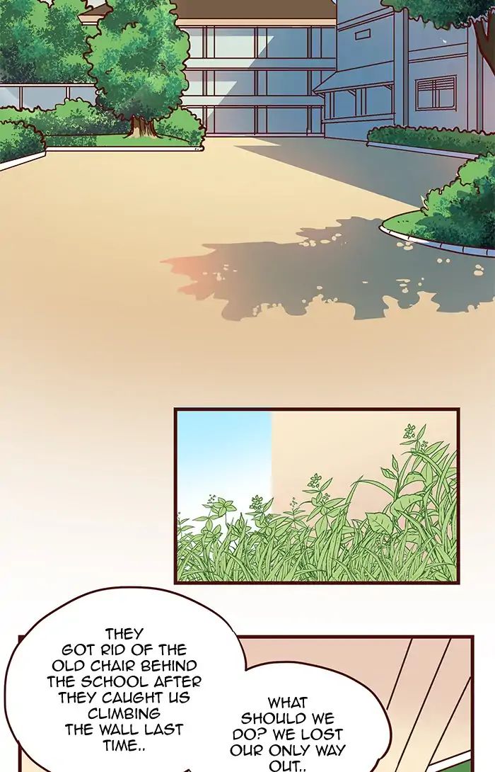 Eggnoid - Manga chapter 136 - page 3