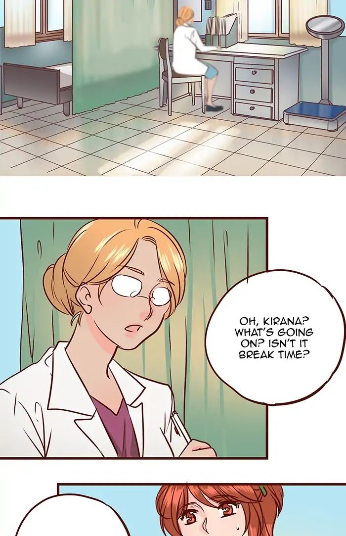 Eggnoid - Manga chapter 136 - page 32