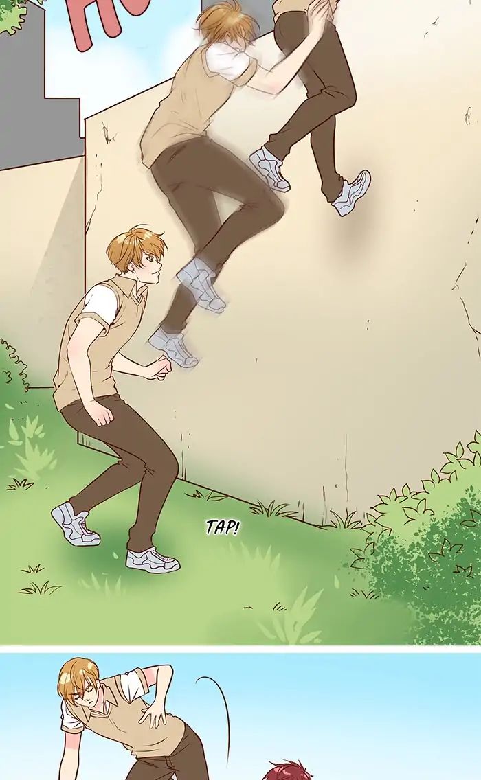 Eggnoid - Manga chapter 136 - page 9